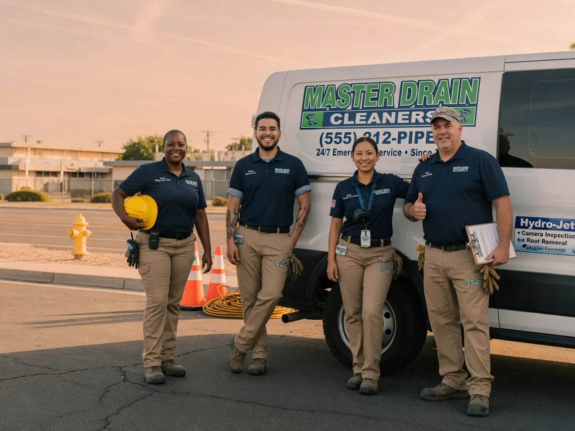 Drain Cleaning company in Vassar, KS