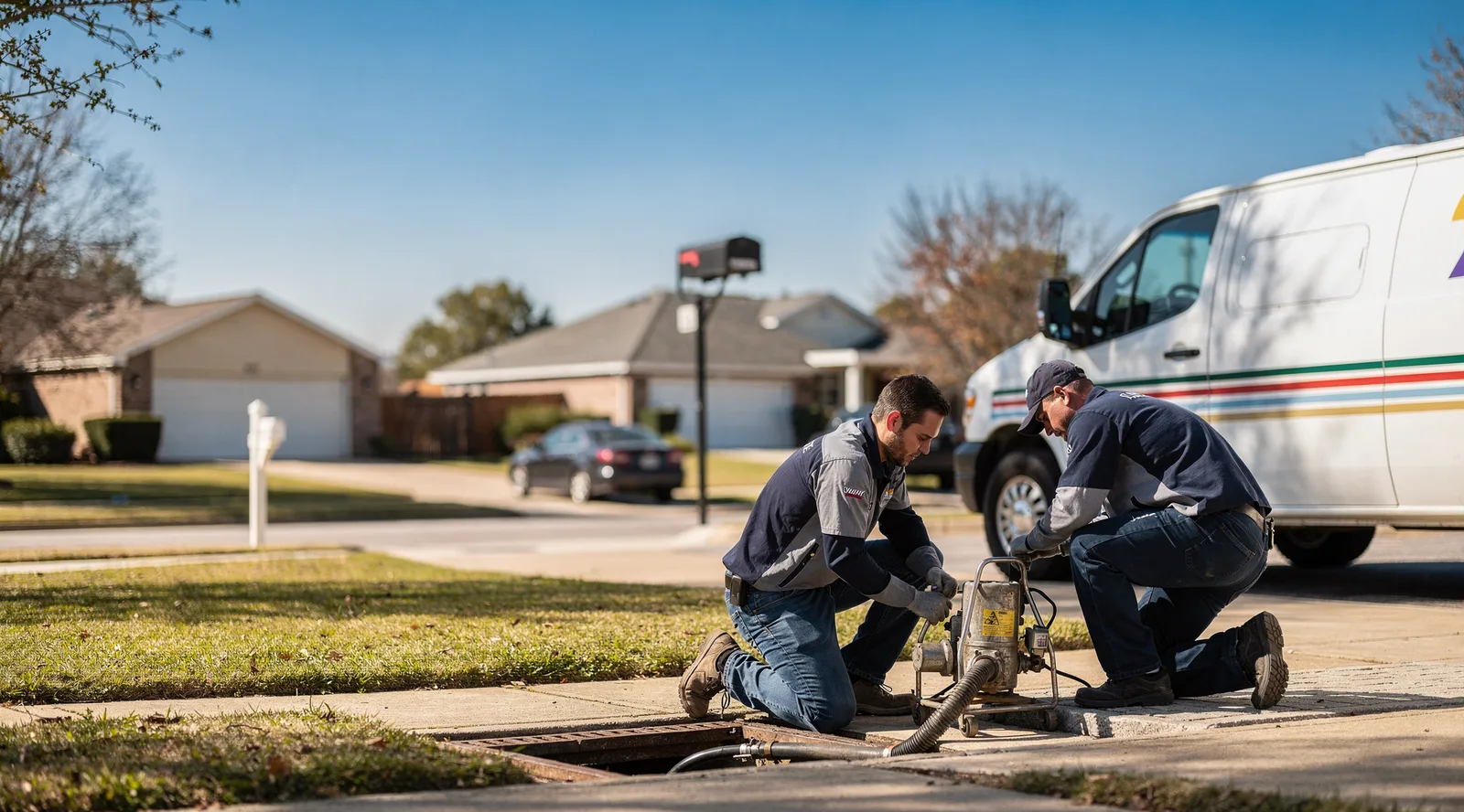 Drain Cleaning in Vassar, KS near me
