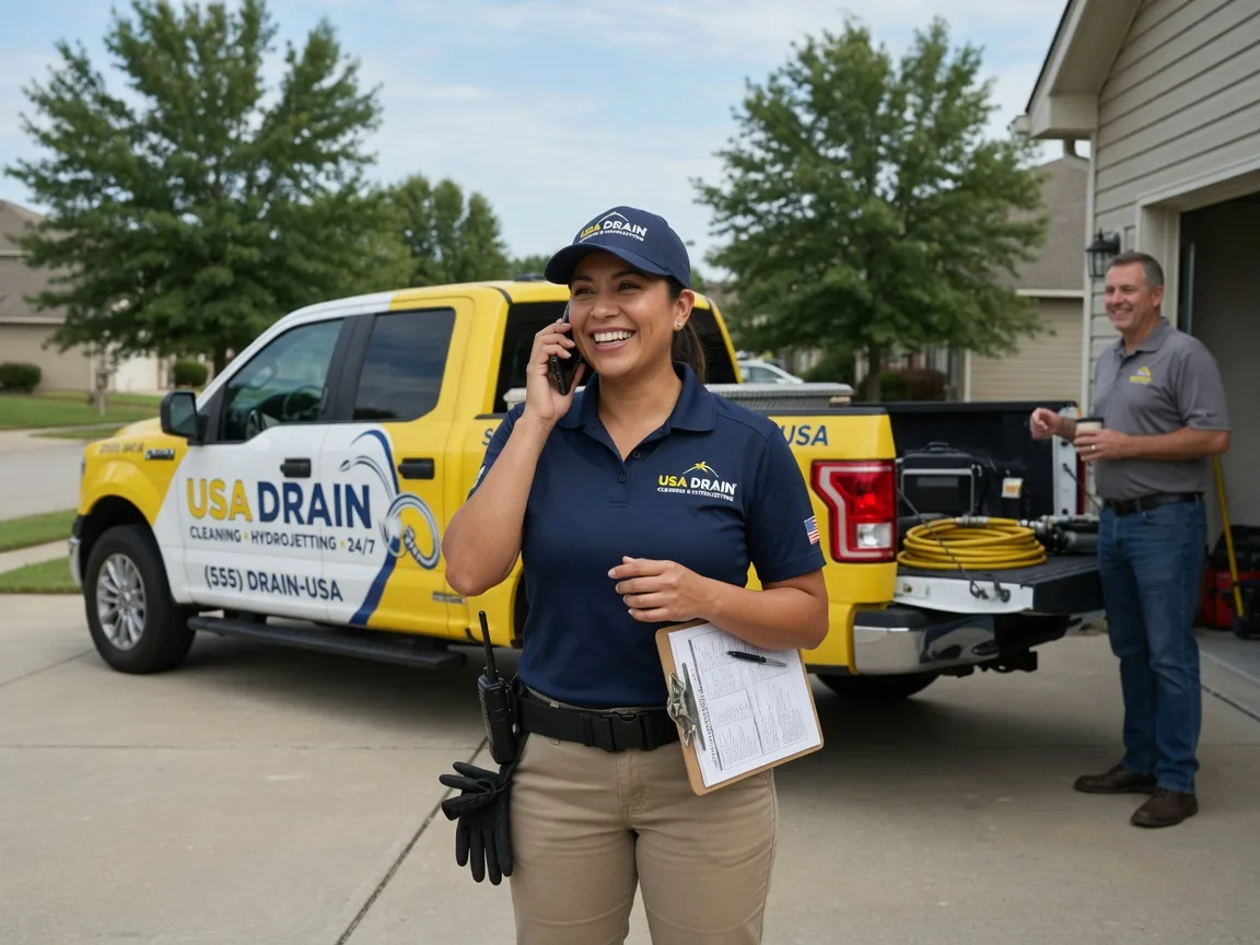 Drain Cleaning Vassar, KS FAQs